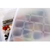 Artbin Quick View Deep Base Carrying Case-15x3.25x14.375 Translucent