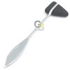 G.S TAYLOR PERCUSSION REFLEX HAMMER (BLACK) BEST QUALITY