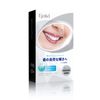 Teeth Dense Sheet Toothpaste Tape (Black, 7 Pieces)
