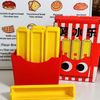 Creative French Fries Ice Cube Trays
