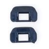 PROtastic® Replacement EB Eyecup For Canon EOS 5D Mark II/5D/6D/70D/60D/60Da/50D/40D Cameras (2 pack)