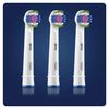 3D White by Oral-B Heads 3 Pack