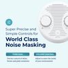 Adaptive Sound Technologies LectroSound 2 White Noise Machine for Sleep and Relaxation