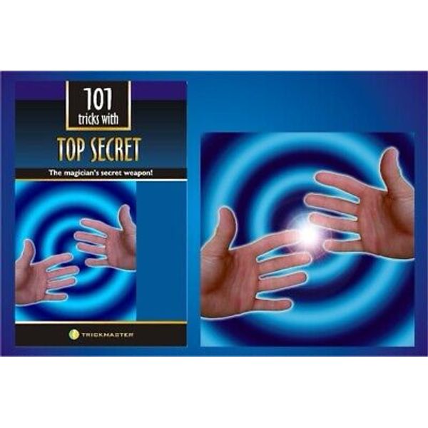 Magic Trick Secret Vanishing Device Thumb Tip With Booklet Great Gift