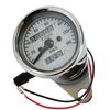 Ager Speedometer, Mechanical Motorbike with Trip, 140 km, Mini General Purpose