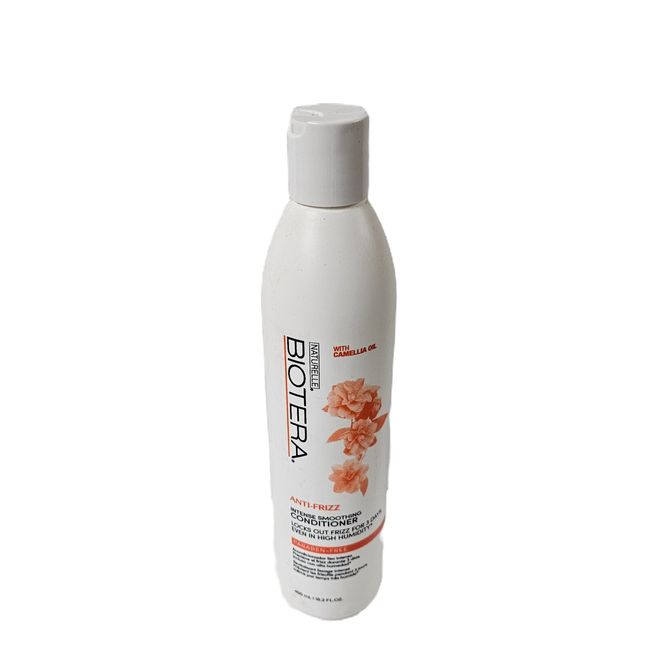 Biotera Anti-frizz intense smoothing conditioner with camelia oil; 15fl.oz