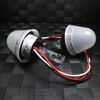 2pcs DC/ AC 12V Auto On Off Light Photocell Switch Control Dark to Dawn Sensor
