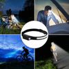 5X Waterproof COB Headlamp Night Buddy LED Sensor 230° Head Torch Headlight Lamp