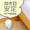 Mammoom Whole Room Prevention Space for Dust Mites, 1,440 Hour Set, Inhibits Dannierable Substances Production, Easier to Remove Dust Mites, Dust Mite Prevention, Earth Pharmaceutical