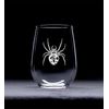 Spider (S1AD) Stemless wine glass, 17 oz.