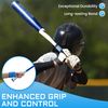 BatWrapz The Alligator Baseball - Softball Bat Grip