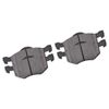 LNMTLZHHM Compatible with Front Ceic Brake Pads SCD843