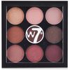 W7 (Double Seven) W7 Notinine Eye Shadow No.4 Midsummer Night 4.5g