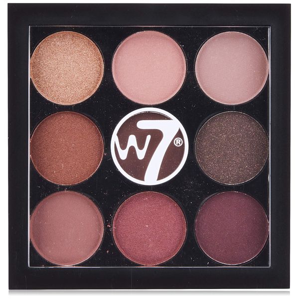 W7 (Double Seven) W7 Notinine Eye Shadow No.4 Midsummer Night 4.5g