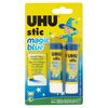 UHU stic Magic Glue Stick 2 x 8.2 g Blister Pack
