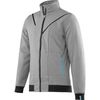 HEAD Damen Transition T4S Jacket Men Jacken, hellgrau, L