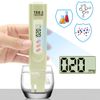 Digital TDS3 PPM Meter Tester Home Drinking Tap Water Quality Purity Test Pen