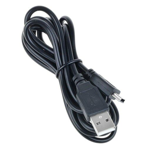 NTQinParts PC/Mac USB Data Sync Power Charger Cable Cord for Canon CanoScan LiDE 220 Color Image Flatbed Scanner 9623B002