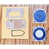 McCulloch BP-1 Diaphragm and Fuel Control Gasket