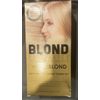 blond brilliance anti yellow creme toner kit