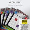 ThinkFun Laser Maze Logic Game STEM Challenge for Ages 8 and Up