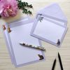 That's Crackers! Pretty Cat Themed Writing Paper Set | Gift Idea