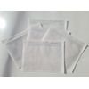 RFE Document Enclosed Wallets Plain Peel & Seal Clear Plastic Envelopes/Sleeves/Pockets/Wallets | Attach Invoices, Packing Lists & Delivery Notes to Parcels (500, A5 Plain)