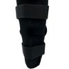 Medium Wrap Around Hinged Knee Brace Support Adjustable Neoprene Medial Lateral 