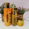 💯 Authentic 3 in 1  Egyptian gold  Lotion + Serum + Face Cream.