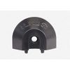 End Cap for Surface Angled Series L-Track 10 Pack | QC06059