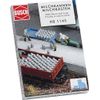BUSCH 1145 - Milchkannen und Milchkästen