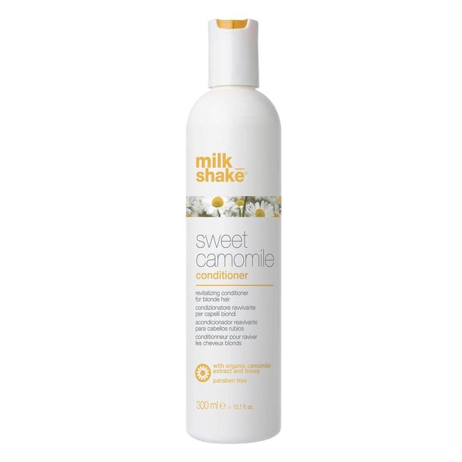 Milk Shake Sweet Camomile Sarı Renk Tazeleyen Papatya Kremi 300ml