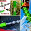 WERHE Professional Bore Suitable for SDS Max Hammer Drill Hammer Drill Adapter for Pole Drill