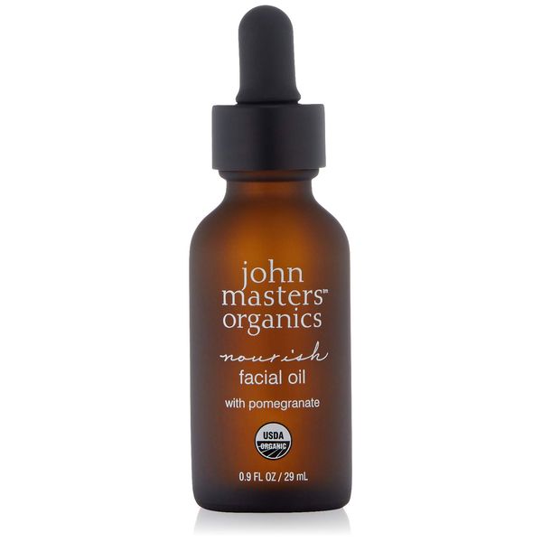 john masters organics POM Facial Oil N