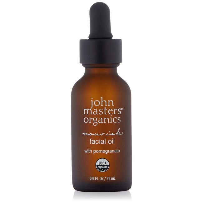 john masters organics POM Facial Oil N