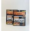 2Pack - KISS Magnetic Eyeliner Easy Liquid Application False Eyelash Kit - Charm