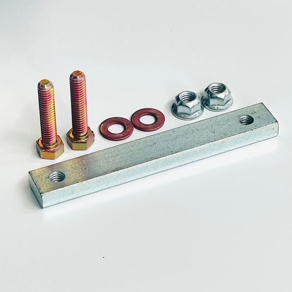 Lap Splice Breakaway for U-Channel Posts