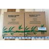 2 Pkgs Biodegradable Bamboo Handle Toothbrush 8pc Box Cotisen Black & White New