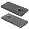 Plata Galaxy Smartphone Hard Case Cover [Black] Simple Solid Protective Hard Back Back Back Case Outlet Product