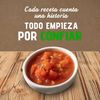 Herdez Salsa Casera 240 g C/12