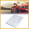 Partuto 5pcs Self Adhesive Tire Wheel Balance Weights Strips for Motorcycle Replacement