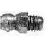6mm-1.0 Straight Grease Fitting DIN 71412 (8601) 100pk