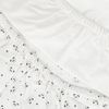 Chicco Fitted Sheet Next2me Pack of 2 Panda