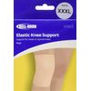 Bell-Horn Elastic Knee Support/Compression Sleeve, Beige, XXX-Large