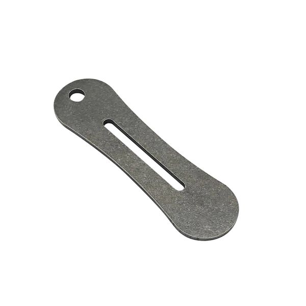 Metal Key Turner & Pocket Sized Grip Device (Arthritis and Mobility aid) (Tool, Keyring and Chain - Pack of 1)