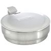 IBILI Oil Strainer INOX Promo-Carne 0.50 Litre, Stainless Steel Metallic, 30 x 30 x 30 cm