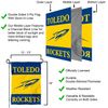 Toledo Garden Flag and Yard Banner