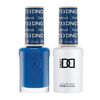 DND Gel Set 711-782 (DND 733 HEARTBREAK)