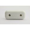 Torpedo Switch/[1 Pack] SFTlite White Inline Switch Use Inline 2 or 3 Core,Inline Lamp/Light/Bulb Switch