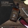 Sir Fausto Oily Hair Shampoo Botanical Complex 250 ml.